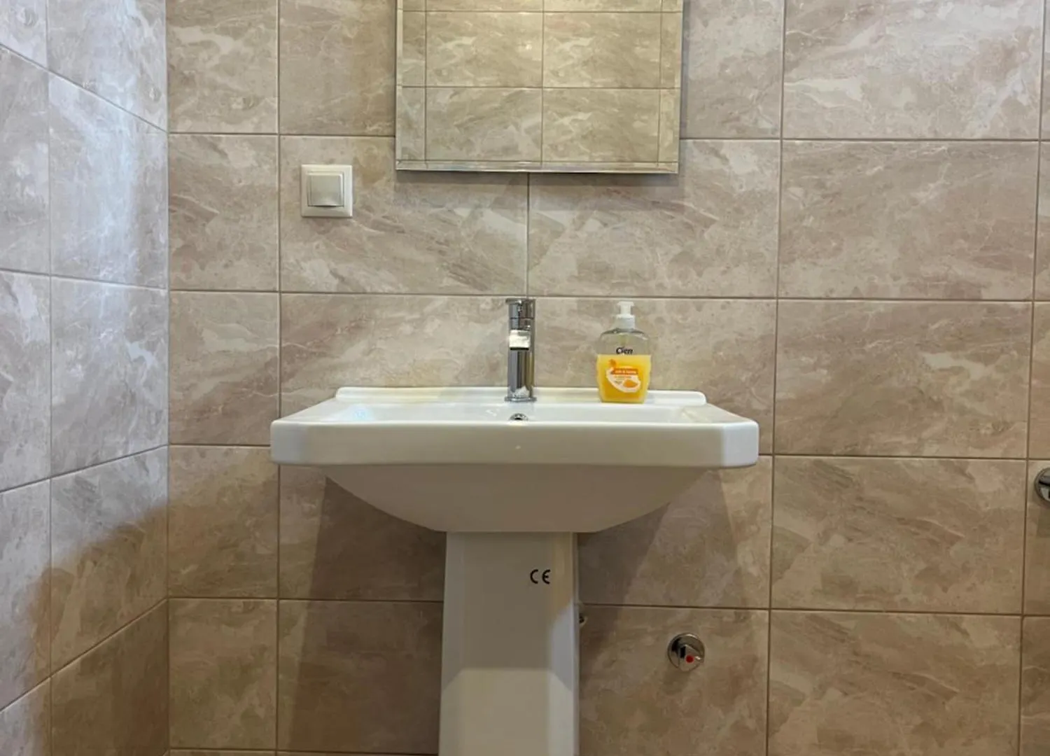Gaestehaus Dimitra Paralia Dionysiou Apartment