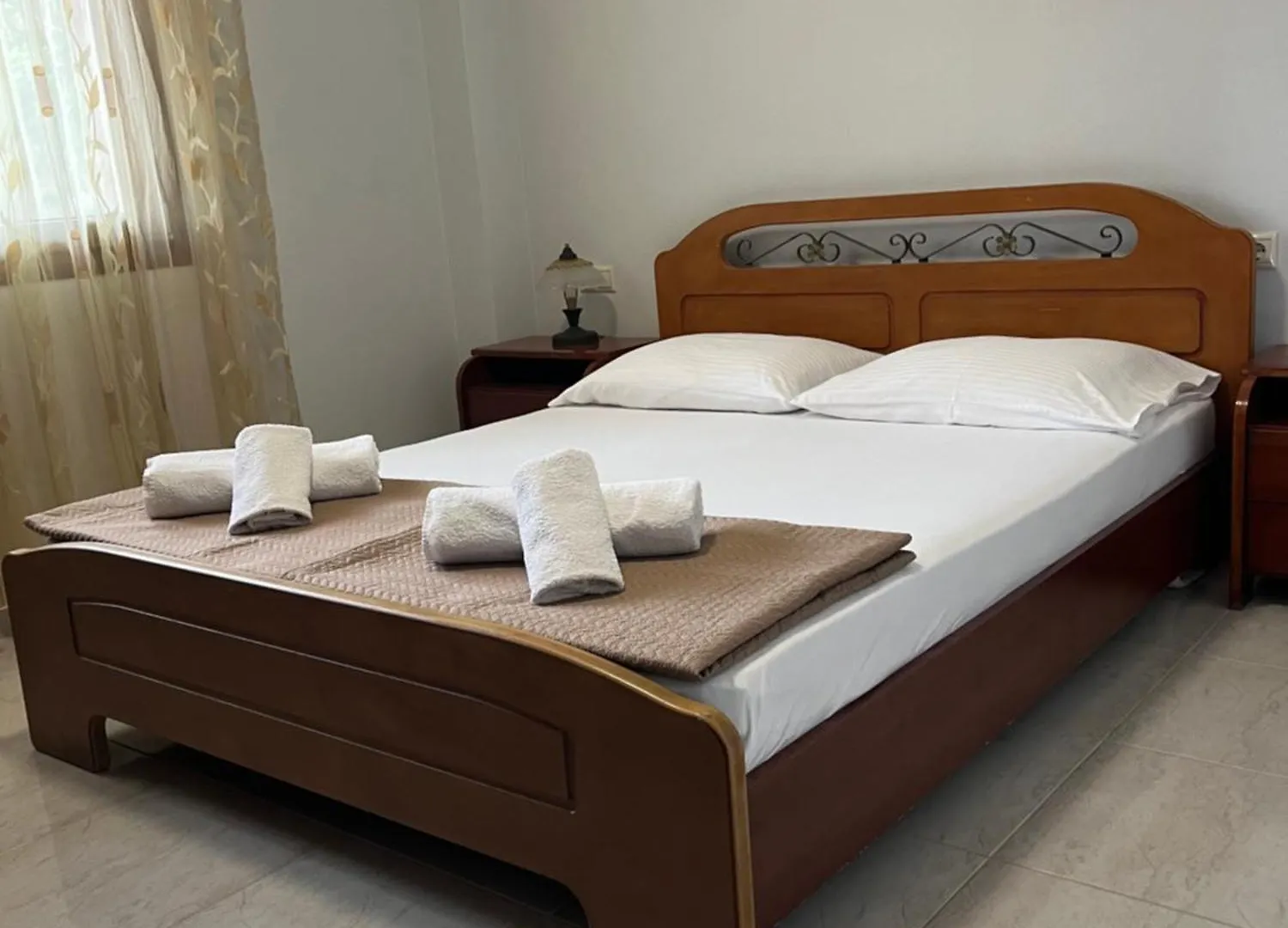 Gaestehaus Dimitra Paralia Dionysiou