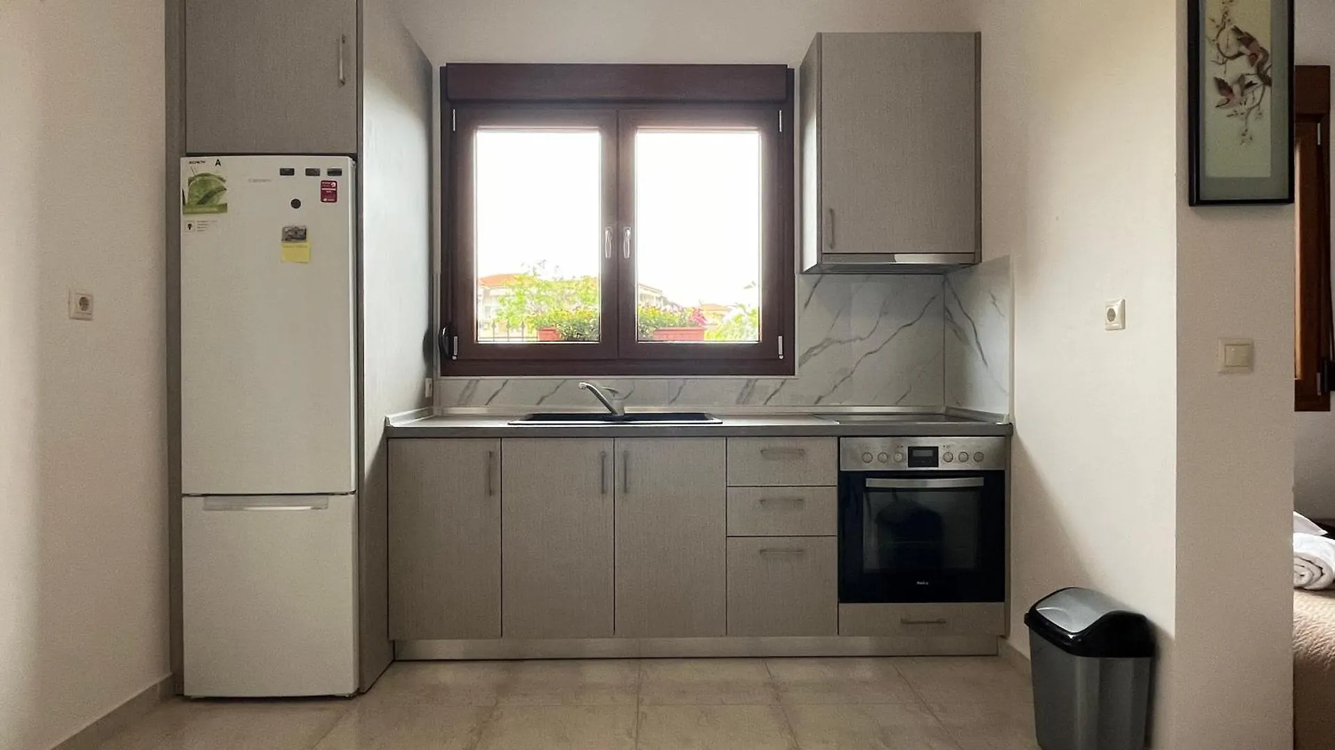 Apartment Gaestehaus Dimitra Paralia Dionysiou