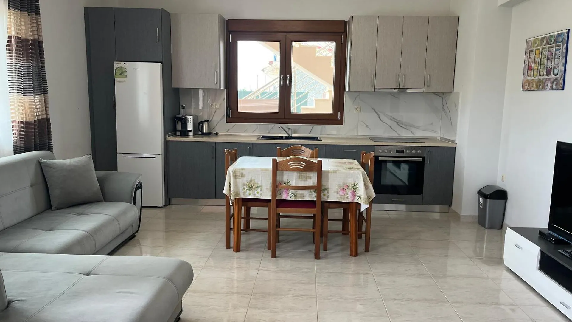 Gaestehaus Dimitra Paralia Dionysiou Apartment
